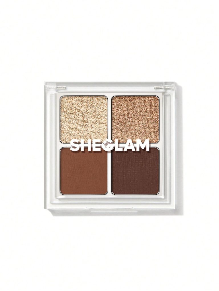 Sombra de ojos Cosmic Crystal Quad