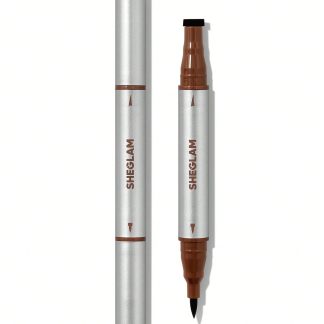 Delineador impermeable Wing It Duo