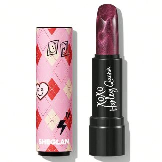 Harley Quinn X SHEGLAM Lápiz labial que cambia de color Thrill Seeker