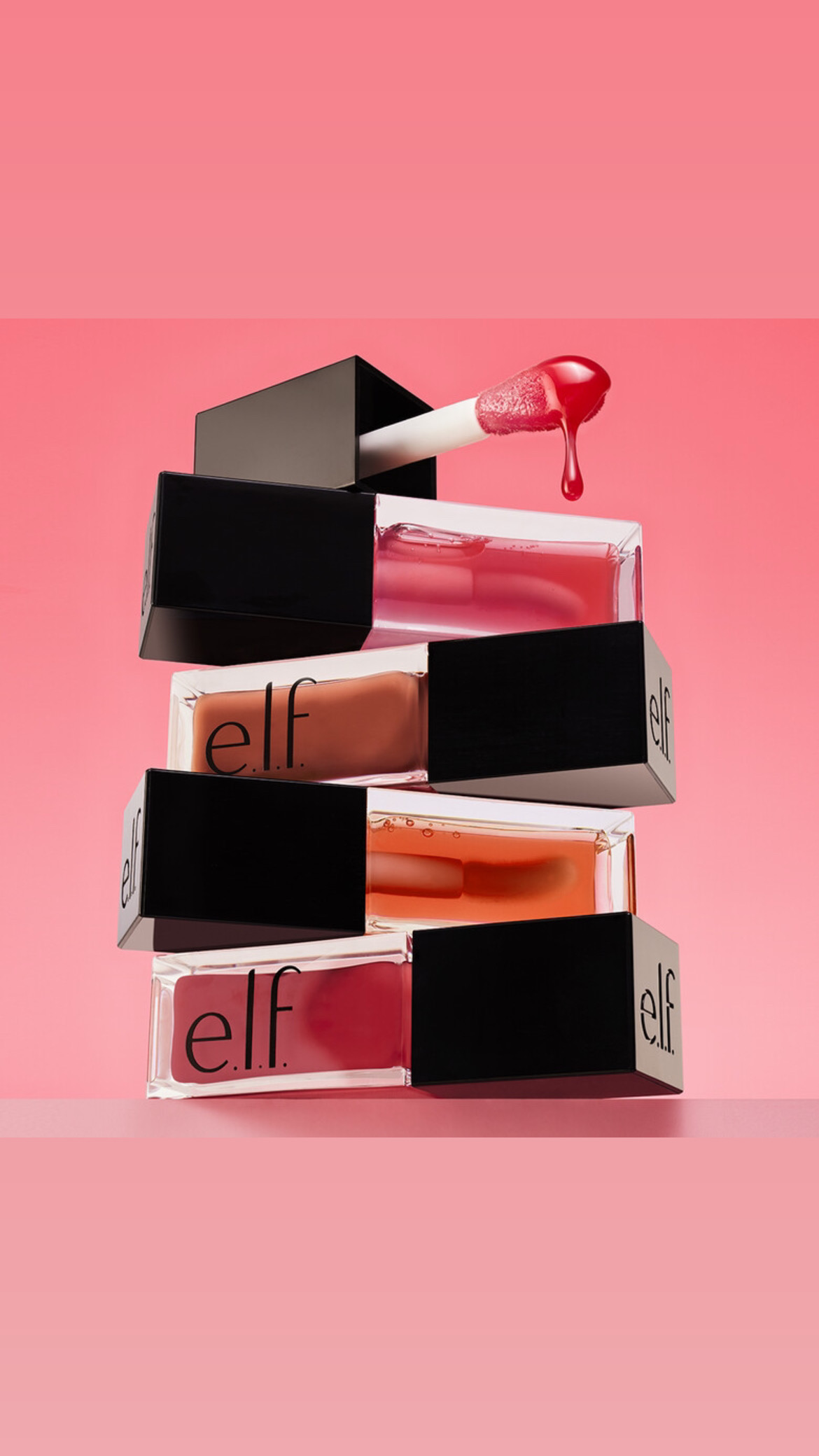 Glow Reviver Lip Oil Honey Talks - Imagen 7