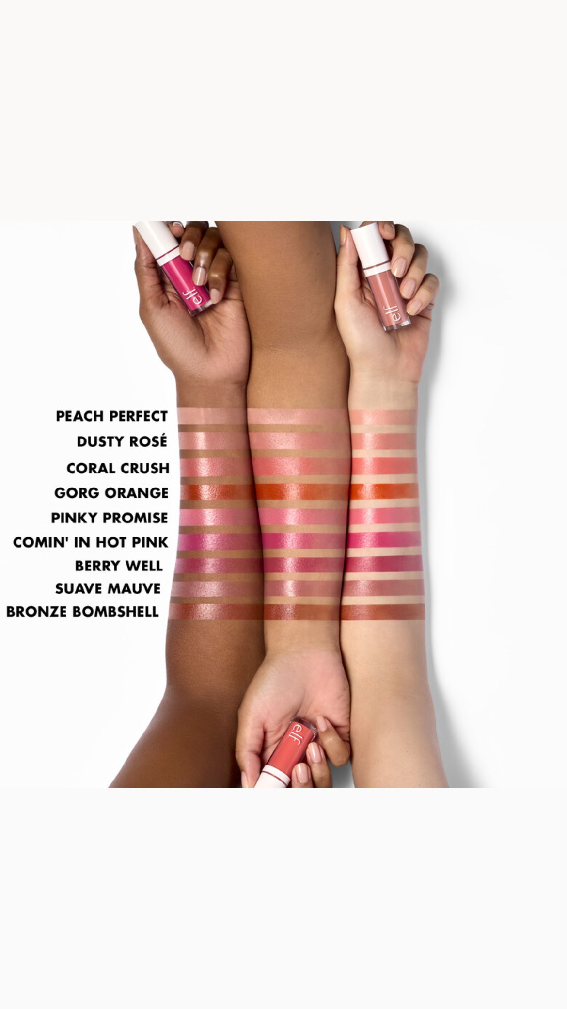 Camo Liquid Blush Berry Well - Imagen 4