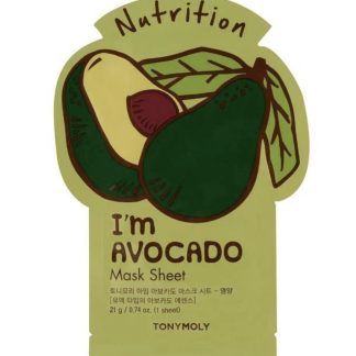 Mascarilla TonyMoly Aguacate Hidratante