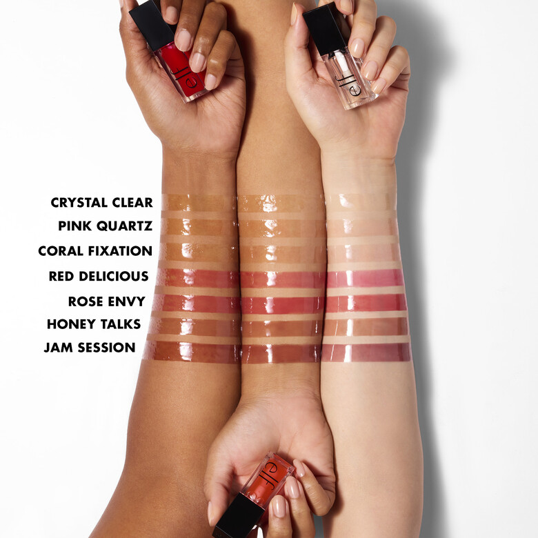 Glow Reviver Lip Oil Honey Talks - Imagen 6