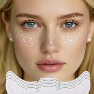 Tatuaje Facial Temporal Impermeable