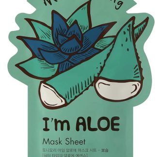 Mascarilla TonyMoly Aloe Hidratante