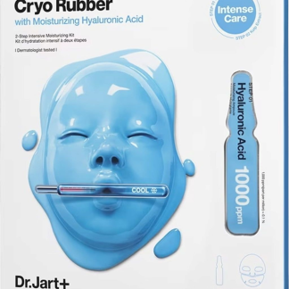 Dr.Jart Cryo Rubber™ Moisture Face Mask