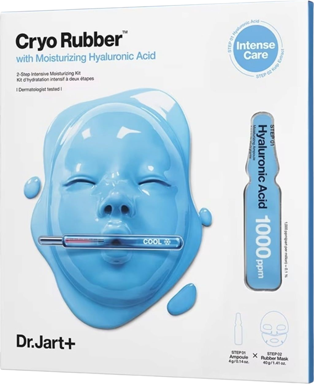 Dr.Jart Cryo Rubber™ Moisture Face Mask