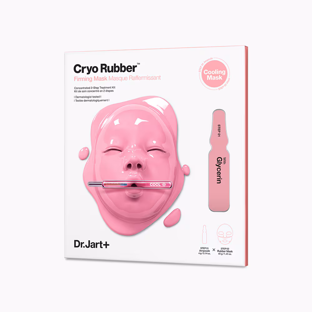 Dr.Jart Cryo Rubber™ Firming Face Mask