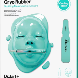 Dr.Jart Cryo Rubber™ Soothing Mask