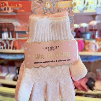 Spa Guantes exfoliantes 1 par