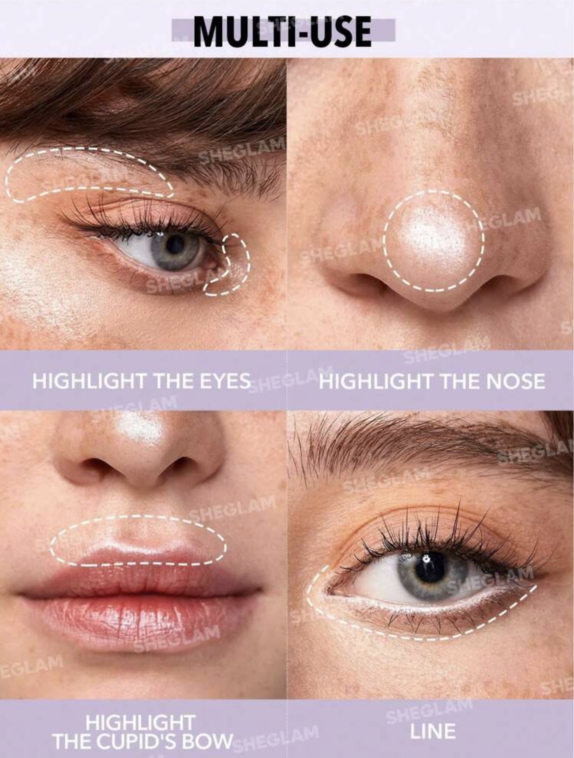 Lápiz Iluminador de precisión Fairy Wand - Sugar - Imagen 2