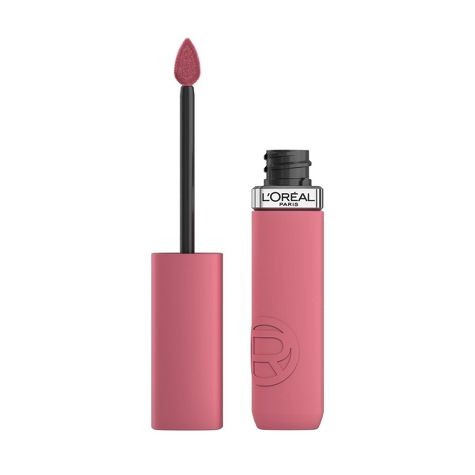 L'Oréal Paris Labial Líquido Mate Resistente Road Tripping 240 - Imagen 3