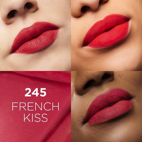 L'Oréal Paris Labial Líquido Mate Resistente French Kiss