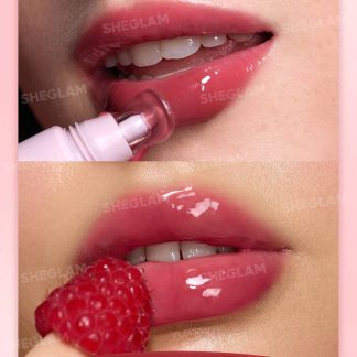 Crystal Glaze Moisturizing Lip Care-Berry Smoothie