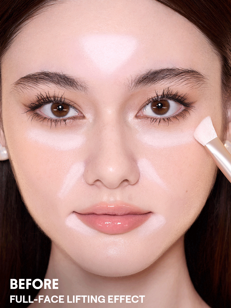 Insta-Ready Ultra-Fine Blur & Lift Setting Powder Duo-Translúcido - Imagen 4