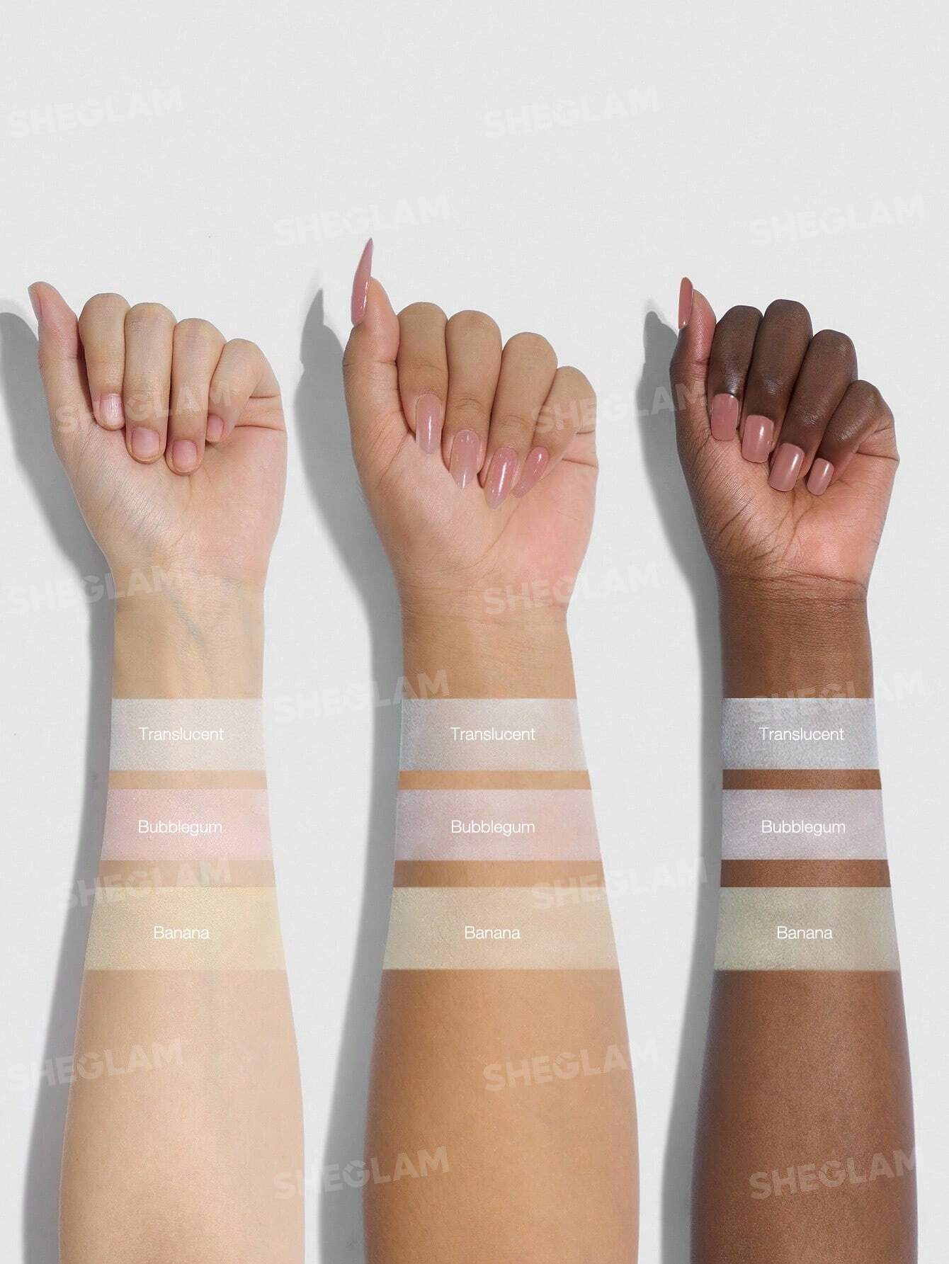 Insta-Ready Ultra-Fine Blur & Lift Setting Powder Duo-Bubblegum - Imagen 8