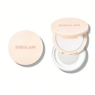 Insta-Ready Ultra-Fine Blur & Lift Setting Powder Duo-Translúcido